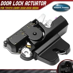 Rear Door Lock Actuator Trunk Lid Latch For Toyota Camry 2002-2006 64600AA020. Fixed Price $27.19.