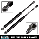 2X Rear Trunk Lids Lift Supports Gas Strut Props For 14-16 Bmw 220I M235I Xdrive. Fixed Price $16.64.