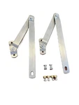 1954-1987 Chevy Truck Hidden Tailgate Link Kit Stepside Fits Like HTGL72Z. Fixed Price $220.00.
