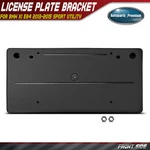 Front License Plate Bracket W/ Mounting Hardwares For Bmw E84 X1 2013 2014 2015. Fixed Price $28.39.