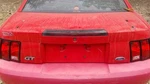 Trunk/hatch/tailgate Without Spoiler Fits 99-04 Mustang 352314. Fixed Price $450.00.