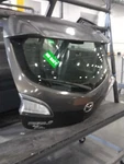 Trunk/hatch/tailgate Hatchback Spoiler Fits 10-13 Mazda 634540. Fixed Price $636.78.