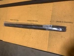 Bmw E30 Oem Sedan Touring Rear Right Door Black Moulding Nos & 51131952896. Fixed Price $75.00.