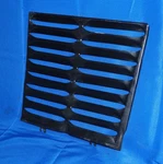 1984-1989 Porsche 911 Rear Spoiler Lower Baffle Air Guide Duct Oem Good Used. Fixed Price $129.95.