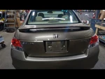Trunk/hatch/tailgate Sedan With Spoiler Wing Style Fits 08-10 Accord 1697031. Fixed Price $199.99.