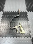 2014-2016 Kia Cadenza Rear Left Driver Side Trunk Lid Hinge. Fixed Price $33.15.