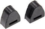 99-07 Chevrolet And Gmc Trucks Tailgate Stop Bumper Set Dorman 45679. Fixed Price $22.95.