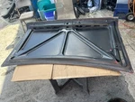 72-89 Mercedes R107 450SL 380SL 560SL 500SL Convertible Trunk Lid No Rust/damage. Fixed Price $239.00.