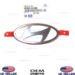 Genuine Oem Rear Trunk Lid Emblem 2023-2025 Hyundai Ioniq 86305-KL300. Fixed Price $75.31.