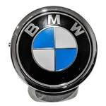 Oem Trunk Lid Emblem Supporting Ring Bmw F12 F13 6-SERIES 2012-2019 / 7234707. Fixed Price $24.50.
