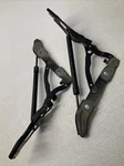 Bmw 3 Series Rear Trunk Lid Hinge Oem Lh And Rh #7060627-07& 7060628-07. Fixed Price $53.99.