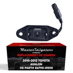 For Toyota Avalon (2010-2012) Backup Camera Oe Part # 86790-41010. Fixed Price $182.49.