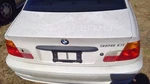 Trunk/hatch/tailgate Coupe Fits 01-03 Bmw 325I 227606. Fixed Price $636.64.