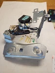 Enclave 2008-2009 Lid Motor Pull Down 418884. Fixed Price $139.29.