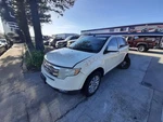2007-2010 Ford Edge Trunk/hatch/tailgate Privacy Manual W/o Sirius Rear Camera. Fixed Price $909.99.