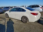 Wht W/cam W/lights W/spoiler Oem 18-19 Subaru Legacy. Fixed Price $400.00.