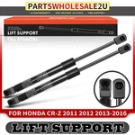 2X Rear Tailgate Lift Support Shock Struts For Honda Cr-z 2011-2016 74820SZTA01. Fixed Price $22.98.