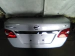 16-19 Nissan Sentra Trunk/hatch/tailgate Sv Without Spoiler. Fixed Price $205.00.