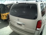 (local Pickup Only) Trunk/hatch/tailgate SV6 With Privacy Tint Glass Fits 05-09. Fixed Price $362.97.