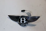 Bentley Continental Gt MK3 Boot Lid Badge Switch Emblem 3SA853630A. Fixed Price $299.88.