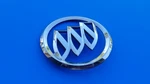 06-11 Buick Lucerne 05-09 Lacrosse Rear Gate Lid Emblem Logo Symbol Used Oem A27. Fixed Price $20.00.