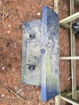 Trunk/hatch/tailgate Without Remote Lock Release Fits 85-88 Nova 876. Fixed Price $38.00.