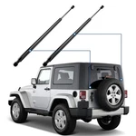 For 2011-2017 Jeep Wrangler Qty Rear Window Glass Lift Supports Shocks Struts. Fixed Price $18.98.