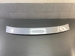 2012-2018 Audi S7 Rear Trunk Lid Wing Spoiler Gray Oem 4G8827934B *note*. Fixed Price $102.00.