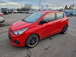 Right Red Front Door Assembly Oem 16-22 Chevrolet Spark. Fixed Price $645.00.