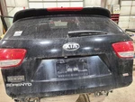 Deck Lid Fits 2016 Kia Sorento Manual Lift W/rear View Camera Grade. Fixed Price $718.50.
