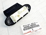 84840-48020 Genuine Toyota Back Door Opener Switch Oem RAV4 Lexus Nx Models. Fixed Price $85.00.