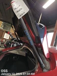 Right Hatchback Strut Oem 2019 Jaguar E-pace. Fixed Price $75.00.