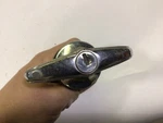 Mg Midget Chrome Trunk Lid Handle Lock 1 7003 4. Fixed Price $50.96.
