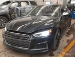 Tailgate / Trunk Decklid For Audi S5 Assy Blk W-lghts W-cam 000. Fixed Price $899.99.