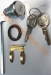 New Oldsmobile Gm Chrome Trunk/deck/boot Lock Cylinder W/2 Oem Keys To Match. Fixed Price $39.95.