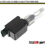 Trunk Lock Actuator Tailgate For Audi A4 A6 Allroad Quattro 1.8L 2.7L 4B9962115. Fixed Price $21.29.
