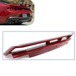 2024-26 Ford Mustang Pp Rear Trunk Lid Spoiler Wing Rapid Lucid Red Oem. Fixed Price $267.23.