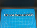Buick Roadmaster Chrome Emblem Badge Oem 10158441 Rear Trunk Deck Lid Vintage Gm. Fixed Price $35.99.