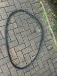 Jaguar Xf X250 Saloon Rear Boot Tailgate Rubber Seal Strip 2014. Fixed Price $94.02.