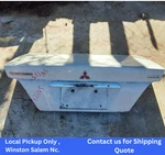 1999 2003 Mitsubishi Galant Trunk Hatch Tailgate W/o Spoiler Oem, 170-58949. Fixed Price $190.00.