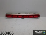 Oem 1998 Mercedes SLK230 2.3L Trunk 3RD Third Brake Stop Light Lamp. Fixed Price $69.99.