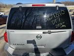 Trunk/hatch/tailgate With Power Lift Fits 05-15 Armada 2441720. Fixed Price $395.00.