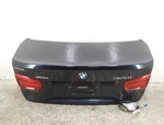 2012-2017 Bmw 320I Sedan Trunk Deck Lid W/ Lights & Rear View Camera Oem A89. Fixed Price $249.99.