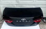Toyota Camry Trunk Lid 2018 2019 2020 2021 2022 2023 2024 Black Oem *dents. Fixed Price $490.00.