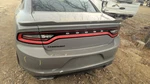 Used Deck Lid Fits: 2019 Dodge Charger W/spoiler Piece Painted Body Co. Fixed Price $864.90.
