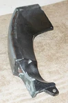 1971 1972 Mustang Coupe Grande Convertible Orig Lh Rear Quarter Panel Extension. Fixed Price $59.00.