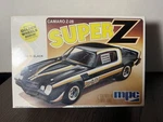 Mpc 1980 Chevy Camaro Z-28 Super Model Kit #1-0786 70 Golden Wheel Nib Sealed. Fixed Price $79.00.