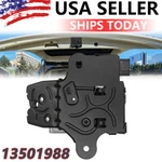 Rear Trunk Lock Lid Latch Actuator For Chevy Chevrolet Malibu 2013-2018 13501988. Fixed Price $12.85.