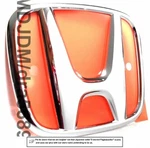 Oem Rear Trunk Emblem 2009-12 Fits To Acura KB-2 Rl, Honda Legend Jdm. Fixed Price $37.77.