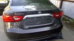Trunk/hatch/tailgate Without Spoiler Rear View Camera Fits 16-18 Maxima 346818. Fixed Price $725.00.